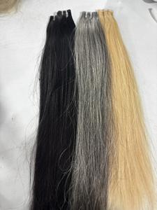 ผมต่อ Genius Weft หลากหลายเนื้อสัมผัส คุณภาพดีที่สุด ราคาส่ง - Product Image 3