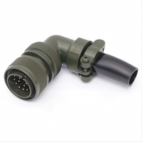 Connecteur circulaire DTL 5015 17 broches MS 3106A20 29 MS3108A20 29 MS3102A20 29MIL, fiche et prise aviation