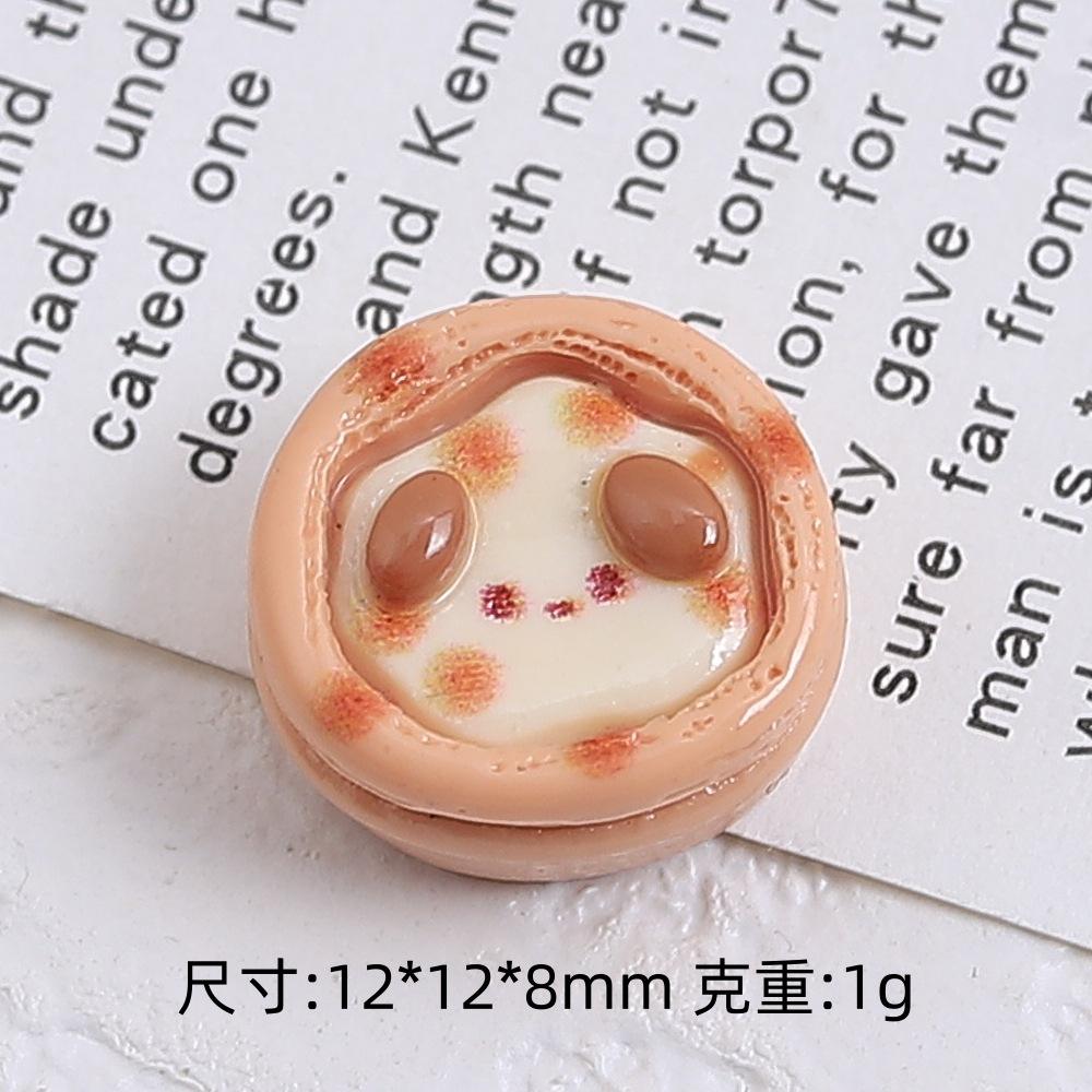 มินิ ชาชา เอ้ก ทาร์ต - สีกาแฟ