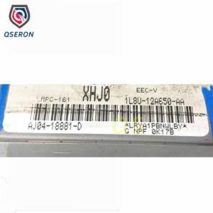 Calculateur moteur automobile <span class=keywords><strong>d</strong></span>'occasion authentique 1L8U-12A650-AA Unité de contrôle du moteur Ordinateur AJ04-18881-<span class=keywords><strong>D</strong></span> Module ECM PCM pour Ford Escape 3.0 V6 - Product Image 2