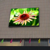 P2.6 P2.9 P3.91 P4.81 5X3m Trade Show Events Panneaux muraux vidéo LED avec système de suspension