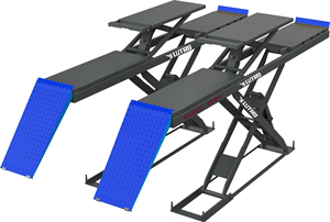 Ensemble complet de changeur de pneus d'alignement de roues 3D laser de levage de voiture et combo équilibreur de roues - Product Image 3