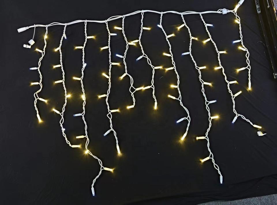 3M X 3M LED IP65 Waterproof Fairy Christmas Wedding Party Family Patio ...