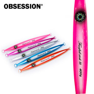 Appât de gabarit en métal J104 pour poisson coulant rapidement 150g 200g 250g 300g 400g Pyramide triangulaire avec oeil <span class=keywords><strong>du</strong></span> <span class=keywords><strong>diable</strong></span> - Product Image 1