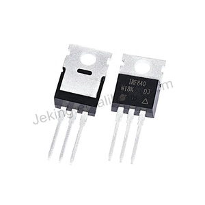 Jeking thành phần điện tử MOSFET 500V N-CH hexfet bóng bán dẫn để-220-3 <span class=keywords><strong>irf840pbf</strong></span> - Product Image 5