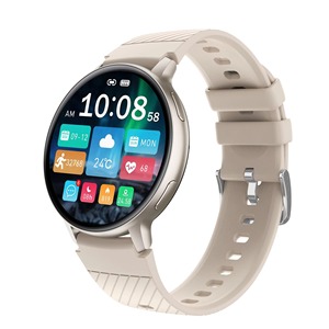 Montre connectée tendance Drioshipping S53, écran 1,39 pouces, étanche IP67, appels Bluetooth, pression artérielle, fréquence cardiaque, pour hommes, Reloj Smart Watch Hombre - Product Image 6