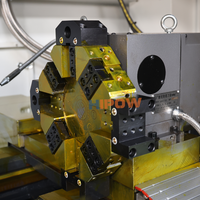 Tour CNC économique CK6150, tour CNC horizontal à banc plat à faible coût