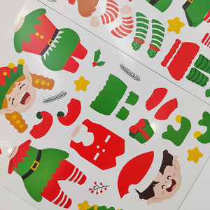 Wholesale Custom Shape Artwork Kiss-Cut Soft Magnets Flexible <strong>Magnetic</strong> <strong>Sheet</strong> - Product Image 3