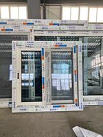 Fenêtre coulissante en aluminium sur mesure, multi-rails, verre feuilleté, coupe-vent, insonorisée, pour extérieur et sous-sol – Vente en gros usine