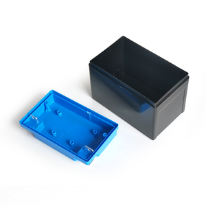 Nouvelle boîte de batterie au lithium-titanate QHY en plastique ABS bleu 12V 4Ah modèle <span class=keywords><strong>YT4</strong></span>, remplacement direct avec garantie de 3 à 5 ans - Product Image 3