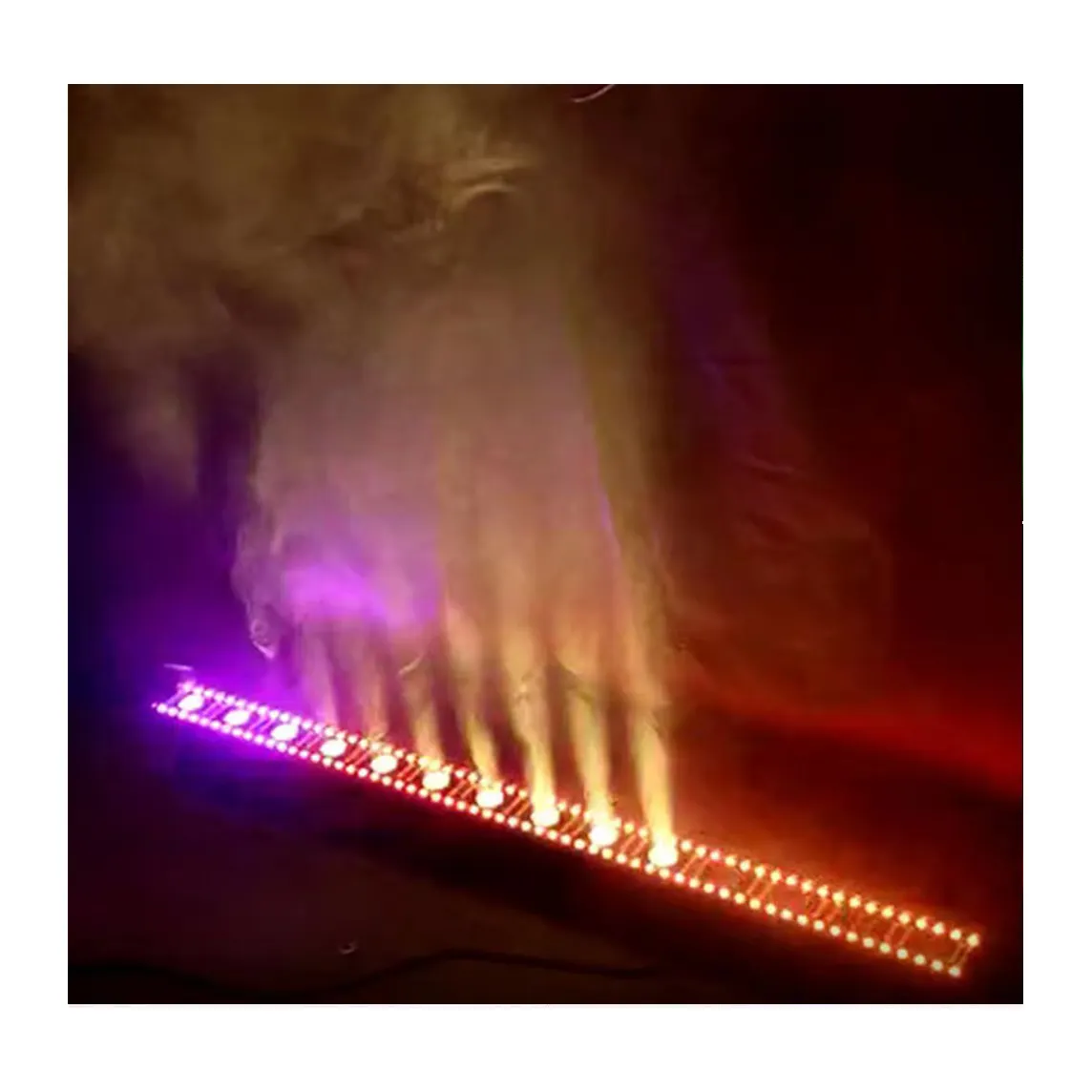 Pro Dj Led Stage Lighting Equipment Pixel Beam Bar Light Projector for Disco Nightclub