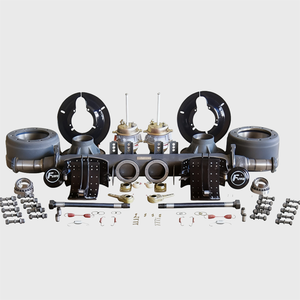 Essieux <span class=keywords><strong>en</strong></span> acier robustes de conception personnalisée pour <span class=keywords><strong>remorques</strong></span>, pièces d'essieux de semi-<span class=keywords><strong>remorques</strong></span>, capacité de 13T <span class=keywords><strong>en</strong></span> <span class=keywords><strong>promotion</strong></span> - Product Image 2