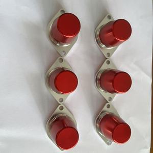 WISHTEK Piezas y Accesorios Estándar para Inspección Automotriz, Mecanizado CNC, Referencia de Calibre Rojo 6061 - Product Image 5