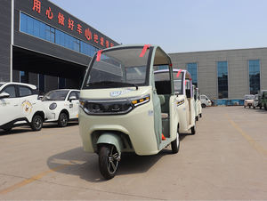 Véhicules électriques à trois roues pour adultes KEYU Direct Sales 72V/32ah 501-800W à carrosserie ouverte - Product Image 3