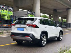 Toyota <span class=keywords><strong>RAV4</strong></span> <span class=keywords><strong>2022</strong></span> 2023 2024 SUV Usado 2.0L Gasolina Automático FWD LHD Gran Stock Disponible - Product Image 3