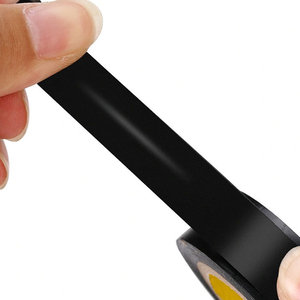 Cinta Aislante, Cinta de PVC para Herramientas Manuales, Cinta Adhesiva Impermeable y Retardante de Llama - Product Image 6