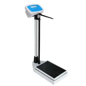 LHG815 – balance électronique clinique de mesure de la taille et du poids, machine numérique de mesure de la taille et de pesage bon marché