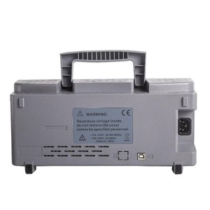 ออสซิลโลสโคปแบบดิจิตอล Hantek DSO2C10 2 ช่องสัญญาณ 100MHz 1GSa/s พร้อมตัวกำเนิดสัญญาณซินัลแบบดิจิตอล - Product Image 5