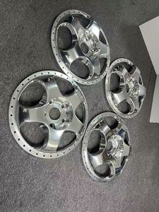 Mâm xe đúc 5X114.3 đánh bóng <span class=keywords><strong>Work</strong></span> Wheel <span class=keywords><strong>Meister</strong></span> <span class=keywords><strong>S1</strong></span> 3P 18X9.5 ET24 màu Gun Metal Center Dischand so với KF VSKF S1R-FS2 3P và KF Pro - Product Image 2