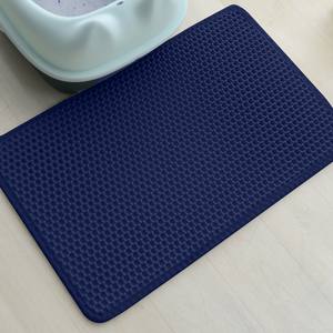 Venda Eva Material Mesh Peneira Fácil Limpeza <span class=keywords><strong>Cat</strong></span> Litter Mat Dupla Camada Impermeável Urina Prova Trapping Mat - Product Image 4