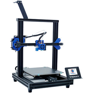 TRONXY-Impresora 3D de nivelación automática, impresora 3D Prusa I3 255x255x260mm para educación escolar, fácil operación - Product Image 6