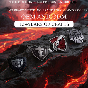 Emblema Cromado 3D <span class=keywords><strong>de</strong></span> ABS para Vehículo con Logo Personalizado <span class=keywords><strong>de</strong></span> Bajo Pedido Mínimo, Insignia para Coche para Crear Tu Propio Diseño - Product Image 6