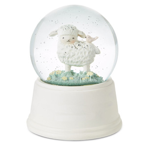Globo di Neve in Resina Personalizzato OEM, Sfera d'Acqua in Resina Fatta a Mano, Souvenir - Product Image 1
