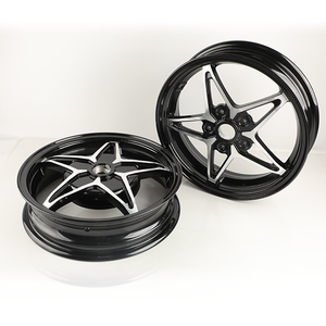 ล้ออะลูมิเนียมสำหรับรถมอเตอร์ไซค์เวสป้า รุ่นสปริ้นท์ พรีมาเวร่า 50 <span class=keywords><strong>125</strong></span> 150 <span class=keywords><strong>LX</strong></span> <span class=keywords><strong>S</strong></span> LXV  ล้อแม็กซ์สำหรับเวสป้า 946 พร้อมอุปกรณ์เสริม - Product Image 5