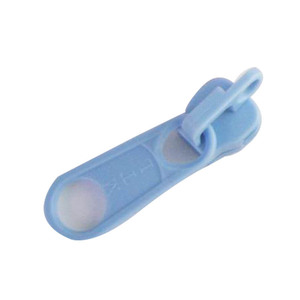 2019 Peint sans serrure de glissière en nylon avec long <span class=keywords><strong>extracteur</strong></span> - Product Image 1