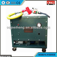 Mini purificateur d'huile de cuisson Machine de filtre à huile usagée Recyclage des huiles usagées