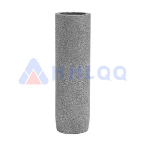 สายพานลำเลียงกำจัดฝุ่นสำหรับโลหะแบบเปียกและแห้งตัวกรองแบบเผาผงทำจากสเตนเลสสตีล - Product Image 1