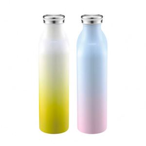 Top Seller 300ml Food Grade Stainless Steel Vacuum <b>Flask</b> Tumbler Travel Mug Milk <b>Bottle</b> for Office Gifts with Lid - Product Image 4