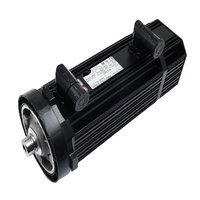 Moteur asynchrone servo à encodeur PLC MCA 10I40-SRMB0 080kW 3950 tr/min pour produit sous garantie