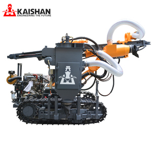 Kaishan 10 Years Use High Quality Rotary Blasthole Drilling <strong>Rig</strong> - Product Image 3