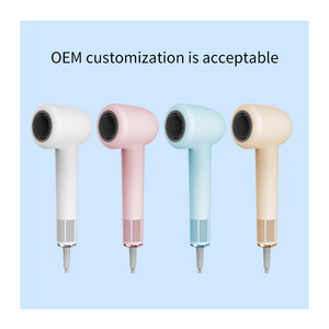 Vente en gros de sèche-cheveux de voyage portable, conception multifonction, logo personnalisé, sèche-cheveux pour cheveux bouclés Dcf01 - Product Image 5