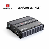 Subwoofer para Auto de Alto Rendimiento y Bajos Profundos de 12 Pulgadas HYANKA SKP-D12M 400W RMS 4 Ohmios con Marco de Aluminio OEM Personalizado