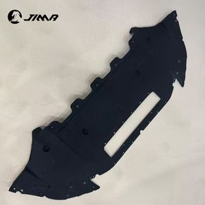 Paraurti anteriore protezione inferiore per Lamborghini Huracan <span class=keywords><strong>EVO</strong></span> OEM 4 t0825101g 4 t0825101f - Product Image 2