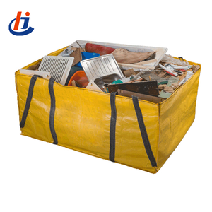 Sac <span class=keywords><strong>de</strong></span> conteneurisation pour déchets <span class=keywords><strong>de</strong></span> <span class=keywords><strong>jardin</strong></span>, sac <span class=keywords><strong>de</strong></span> déchets tissé pour aménagements paysagers, sac <span class=keywords><strong>de</strong></span> déchets <span class=keywords><strong>de</strong></span> <span class=keywords><strong>terre</strong></span> et <span class=keywords><strong>de</strong></span> terreau, sac <span class=keywords><strong>de</strong></span> déchets volumineux, sac géant en PP/PE - Product Image 4