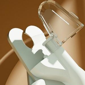 Newly Designed Luminous <b>Nail</b> Clipper Light Shining Blood Line for Cats and <b>Dogs</b> Anti Splash <b>Polishing</b> Pet <b>Nail</b> Clippers - Product Image 5