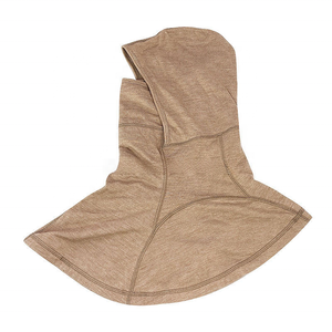 Cagoule <span class=keywords><strong>de</strong></span> <span class=keywords><strong>pompier</strong></span> en aramide double couche - Équipement <span class=keywords><strong>de</strong></span> <span class=keywords><strong>protection</strong></span> résistant à la chaleur pour la lutte contre les incendies en zone forestière - Product Image 3
