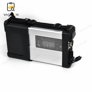 Para MB Star C5 SD Connect Compact 5 Star Diagnosis con WIFI Multi-idioma con Software HDD para Autos y Camiones Sistema Completo - Product Image 5