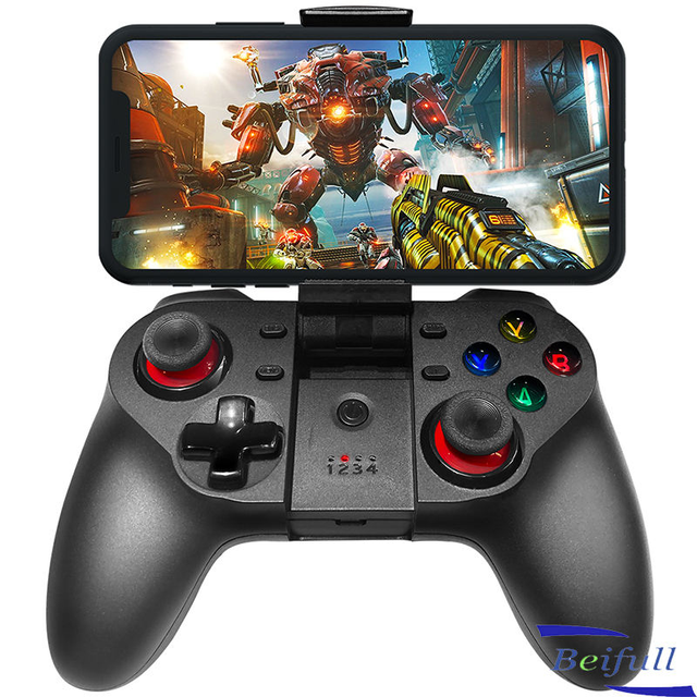 Hot Selling Gaming Joystick Wireless Controller for Mobile Laptop