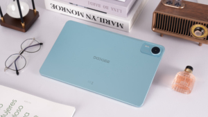 <span class=keywords><strong>DOOGE</strong></span> T36 4G Smart Tablet PC avec écran IPS 12 pouces 2K 90Hz 85.5% High Screen Ratio Nouveau Smartphone 4G - Product Image 4