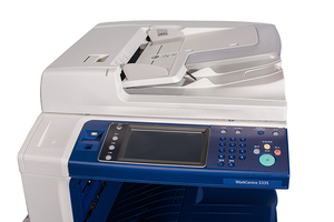 Fotocopiatrice Xerox V5070 Riciclata, Area di <span class=keywords><strong>Stampa</strong></span> Massima A3, Tipo Generale, Ampia Disponibilità di Macchine B/N Usate - Product Image 4