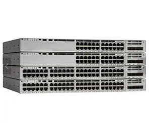 C9200 series 24-port POE switch C9200L-24P-4G-E industrial network switches