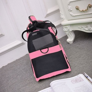 Usine Vente en gros Pet Carrier <span class=keywords><strong>Sac</strong></span> <span class=keywords><strong>de</strong></span> voyage Transporteurs souples pour animaux <span class=keywords><strong>de</strong></span> compagnie Chat <span class=keywords><strong>Chiot</strong></span> Transporteur <span class=keywords><strong>Transport</strong></span> Pet Sacs <span class=keywords><strong>de</strong></span> voyage - Product Image 4
