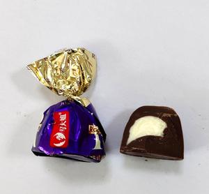 Chất lượng cao cấp lớp rắn hợp chất thanh sô cô la với bơ ca cao thay thế kẹo ăn nhẹ ngon - Product Image 2