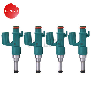 Inyector de Combustible 23250-38050 23209-38050 Para Toyota Lexus Modelo Estándar Original de Fábrica - Product Image 5