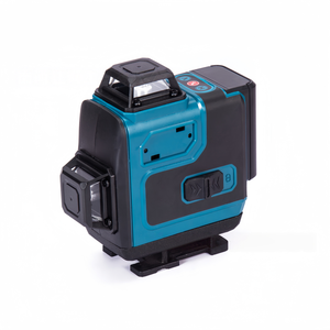 توريد مباشر من المصنع: مقياس مستوى محمول عالي الدقة بـ16 خط أخضر ذاتي التسوية مع بطارية ليثيوم، مصنوع من مادة السبائك المجلفنة - Product Image 1