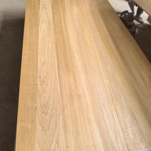 Tablero de Álamo Carbonizado Termomodificado con Cantos Encolados, Tono Caramelo Intenso, Procesado Ecológicamente para Paneles de Pared y Muebles de Lujo - Product Image 5